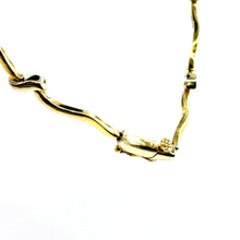 $12800 0.75Ct Yellow Gold Diamond Flower Design Fashion Necklace 18Kt - Esmeralda Jewels 