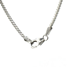 $12800 7.17Ct White Gold Diamond Sapphire and Diamond Pendant Necklace 14Kt - Esmeralda Jewels 