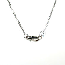 $4500 1.48Ct White Gold Heart Shape Sapphire Pendant Necklace 14Kt - Esmeralda Jewels 