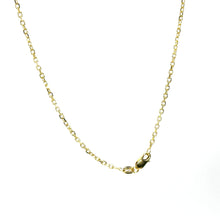 14Kt Yellow Gold 2.5mm Cable Chain 20