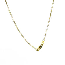 14Kt Yellow Gold 2mm Cable Chain 18