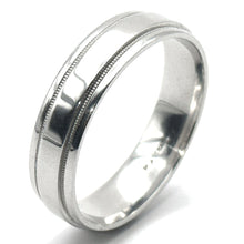 $3900 Platinum .950 Men's 6mm Wedding Band Ring Size 12.5