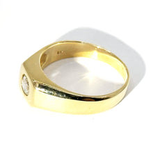 3900$ 0.51 Ct Shiny Polish Men's Single Solitaire Diamond Ring - Esmeralda Jewels 