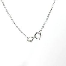 $6900 0.60Ct .950 Platinum Baguette and Round Diamond Solitaire Necklace Pendant - Esmeralda Jewels 