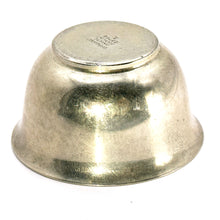 $280 Tiffany and Co Sterling Silver Cup Partial Gilt Salt Cellar