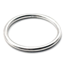 $790 Platinum .950 1.5mm Comfort Fit Women's Wedding Band Ring Size 6