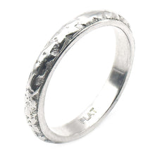 $2900 Platinum Antique 1950's Women's 3mm Wedding Band Ring Size 6